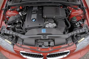 BMW 135i Coupe 2008 года 